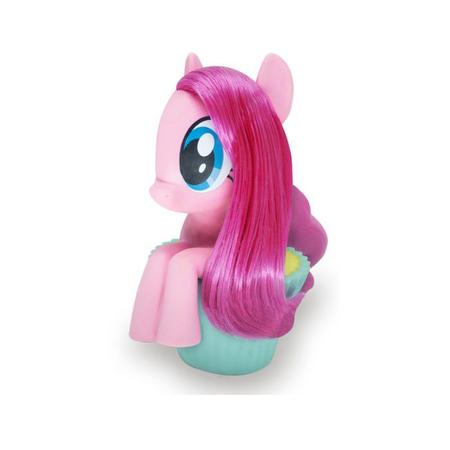 Imagem de Kit Boneco My Little Pony Pinky Pie Busto + Salão de Beleza