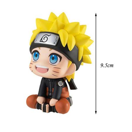 Kit Boneco Naruto Boruto - 2 Kunais, Bandana Aldeia da Folha & Colar  Akatsuki