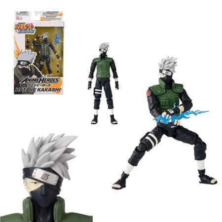 Todo dia uma foto diferente do kakashi