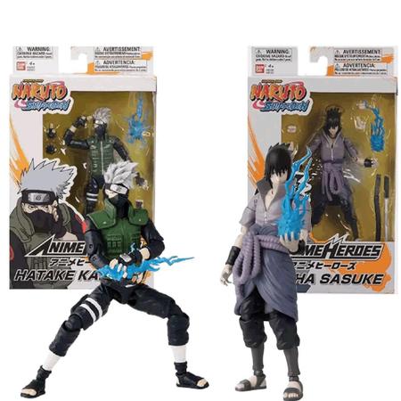 Boneco Articulado com Acessórios - Naruto Shippuden - Minato - Fun  Divirta-se - Bonecos - Magazine Luiza