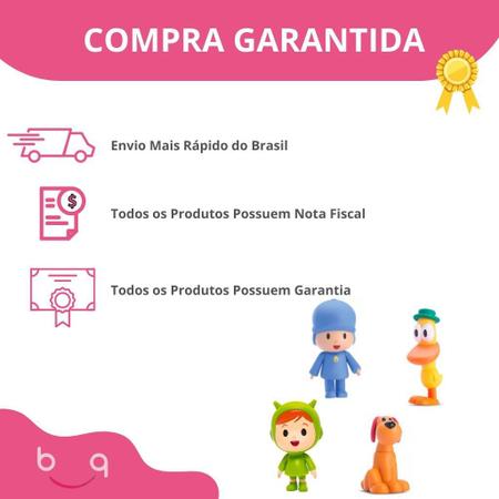 Será que o Pocoyo é autista? Veja algumas características