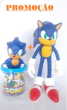 Sonic The Hedgehog Nendoroid Original Articulado