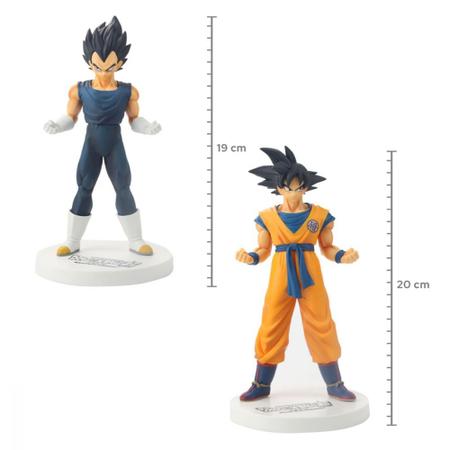  Dragon Ball BanPresto Super Super Hero DXF - Son Goku Statue :  Toys & Games