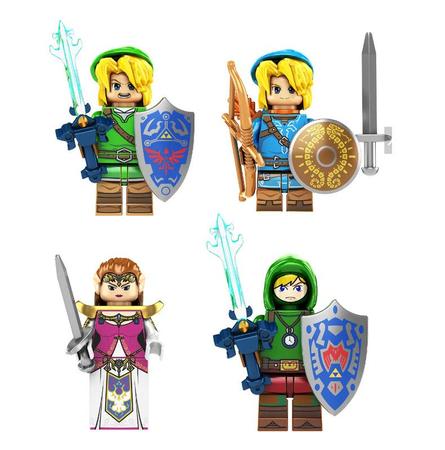 THE LEGEND OF ZELDA - Shoptoys Brinquedos e Colecionáveis