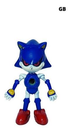 Sonic X kit 4 Bonecos