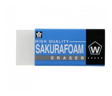 Imagem de Kit Borracha C/ 3 Unhigh Quality Foam Xrfw-100 Gd Sakura