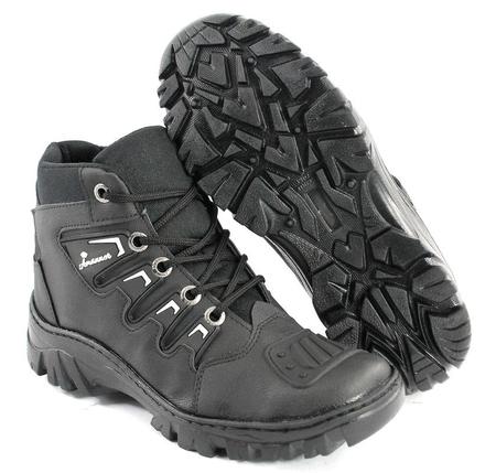 Bota sales adventure motociclista