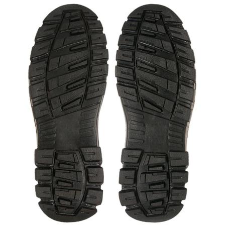 Imagem de Kit Bota Motociclista Bootsland Masculina em Couro Moto Top 