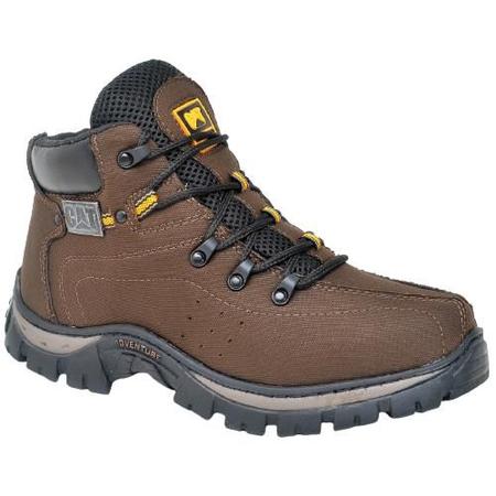 Bota Caterpillar Cinto Carteira