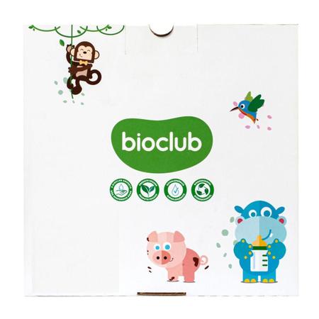 Imagem de Kit Box Saudável Infantil Bebe - Com 4 Produtos - Bioclub