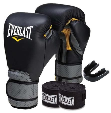 Luva everlast sale 16oz