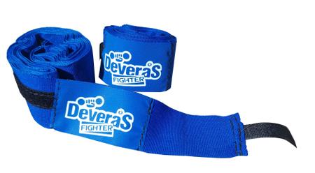 Imagem de Kit boxe infantil com luva para boxe infantil - luva bate saco - e bandagem para luta muay thai ou boxe