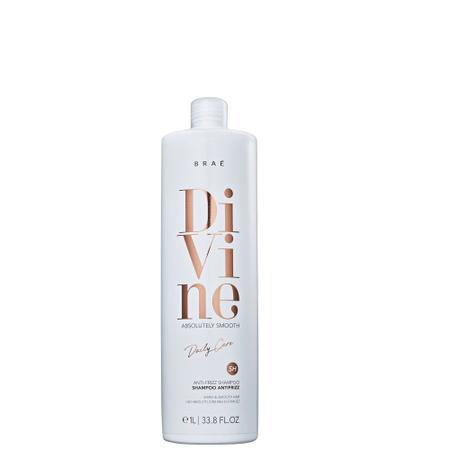 Imagem de Kit BRAE Divine Anti-Frizz - Shampoo 1L (2 Unidades)