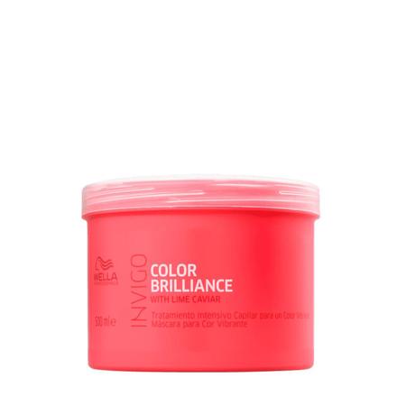 Imagem de Kit Brilliance Shampoo, Condicionador e Máscara - Wella