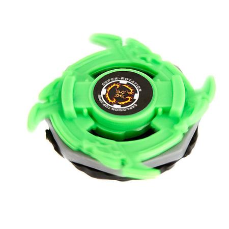 Kit Brinquedo 6 Pião de Combate para Meninos com Lançador - Chic