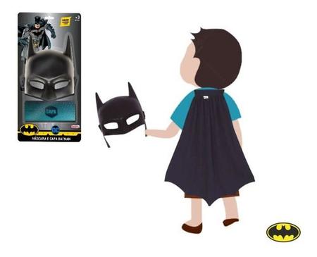 Kit Festa Master Batman - Decoração Infantil