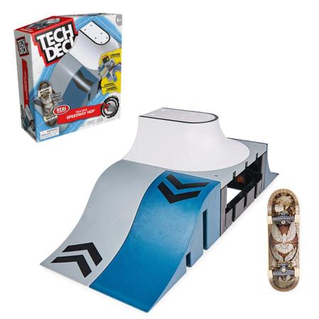 Pista Skate De Dedo Fingerboard Brinquedo Infantil Presente em