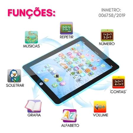 Blog – Tablet para testar jogos