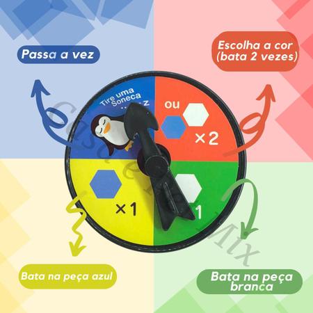 Jogo Pinguim Numa Fria - VALE WEB