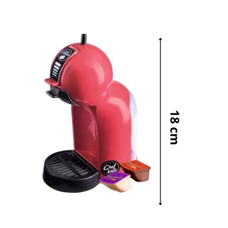 Imagem de kit brinquedos air fryer batedeira cafeteira + confeitaria