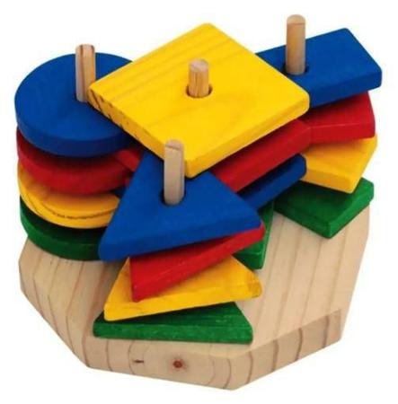 Quebra cabeca kit com 5 jogos - JottPlay - Compre brinquedos