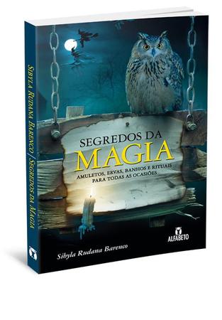 Imagem de Kit - Bruxa Psíquica + O Grimório da Magia Natural + O Segredo da Magia