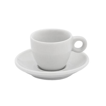 Caneca de porcelana redonda cafe bule 150ml sortidas oem