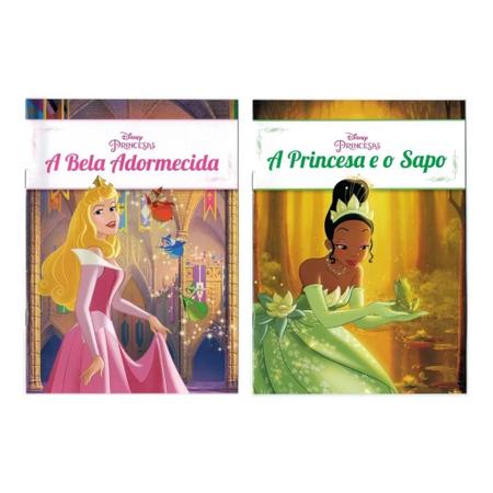 Colorir Divertido Disney - Princesas - Bicho Esperto - Kit de Colorir -  Magazine Luiza