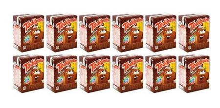 Bebida Láctea Toddynho Chocolate 200ml, Magalu Empresas