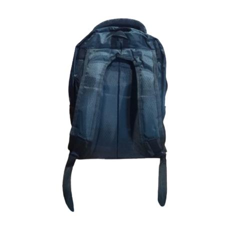 Imagem de Kit C/ 18x Mochila Grande  Cor Azul - CCB Fashion Bag