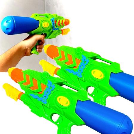 Arma de Brinquedo de Luta de água para Crianças, 2 Peças de