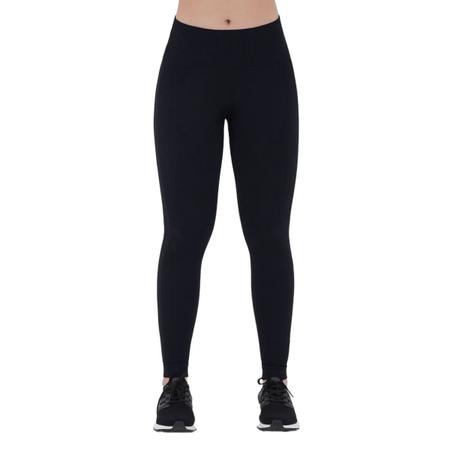 Calça Legging Lupo Sport Branca Basic Feminina Fitness 71774