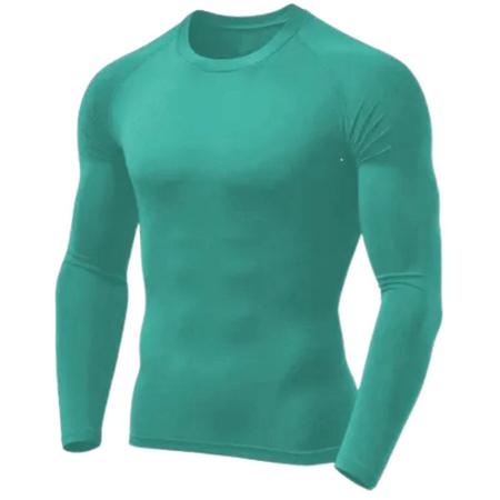 Kit C 2 Camisas Manga Longa Segunda Pele Proteção Solar UV 50 Malha Fria Unissex Motoboy - Raio de Sol Imagem de Kit C 2 Camisas Manga Longa Segunda Pele Proteção Solar UV 50 Malha Fria Unissex Motoboy