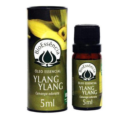 Imagem de KIT C/2 Óleo Essencial Ylang Ylang 5ml + Lavanda 10ml Bioessência
