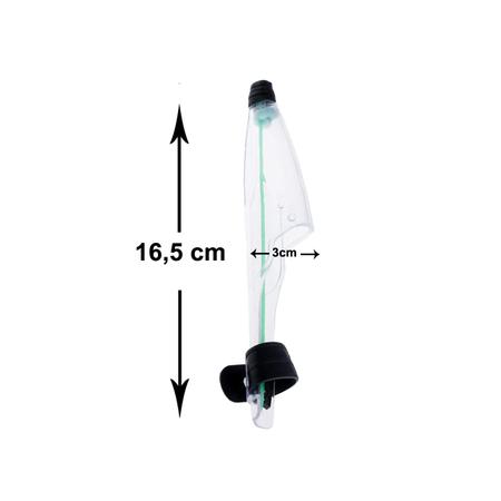 Kit C/2 Protetor De Passador De Vara De Pesca Ultralight - JR - Vara de  Pesca - Magazine Luiza