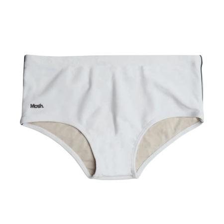 Kit C/ 2 Sunga Adulto Lisa Mash com Vivo nas Laterais Tamanho:GCor:Preto00Tamanho:GCor:Branco00 Imagem de Kit C/ 2 Sunga Adulto Lisa Mash com Vivo nas Laterais Tamanho:GCor:Preto00Tamanho:GCor:Branco00
