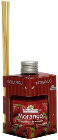 Imagem de Kit C/3 Aromatizante de Ambiente 280mL Morango