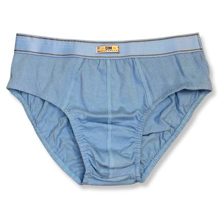 Imagem de Kit c/ 3 Cueca Slip Algodão em Ribana Dom Marco