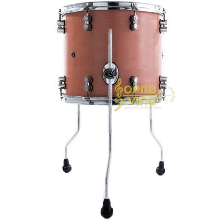 Kit C/ 3 Pés Metal Cromado p/ Surdo Bumbo Chão Torelli Ta046 Imagem de Kit C/ 3 Pés Metal Cromado p/ Surdo Bumbo Chão Torelli Ta046