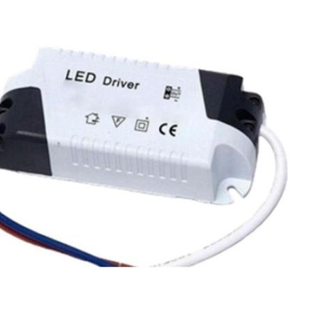 Imagem de Kit C/4 - Driver Reator Fonte para Led Com Conector 48W A...