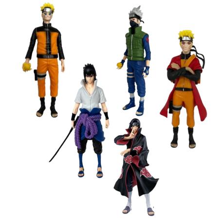 Boneco Naruto em Oferta