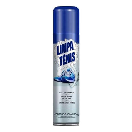 Spray de hotsell limpar tenis