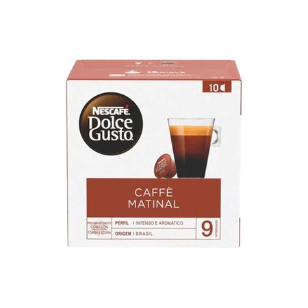 Imagem de Kit C/60 Capsulas De Café Nescafé Dolce Gusto