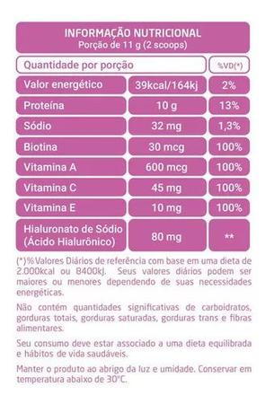 Imagem de Kit C2 Vitamina Ácido Hialurônico Frutas 330g - Divinitè