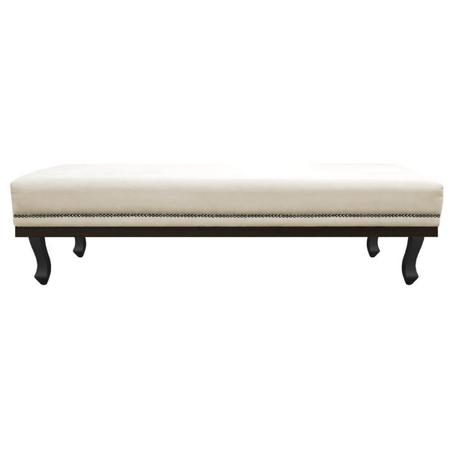 Kit Cabeceira e Calçadeira Solteiro Orlando P02 90 cm para cama Box Sintético - ADJ Decor Imagem de Kit Cabeceira e Calçadeira Solteiro Orlando P02 90 cm para cama Box Sintético - ADJ Decor