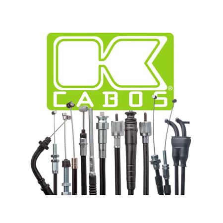 Imagem de Kit Cabo do Acelerador A+B - Honda Bros 160 NXR 16 a 23 - R1 Motoparts