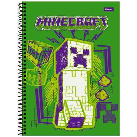 Kit Digital Minecraft Jogo Desenho