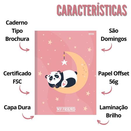 Como desenhar um urso panda fofinho, passo a passo!