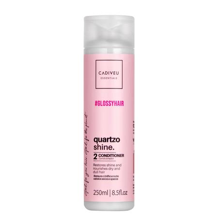 Imagem de Kit Cadiveu Quartzo Shine By Boca Rosa Hair - Shampoo + Cond