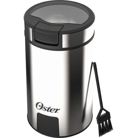 Imagem de Kit Cafeteira PrimaLatte Touch e Moedor de Café Oster